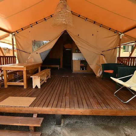 Costa Ponente Campingplatz 3*