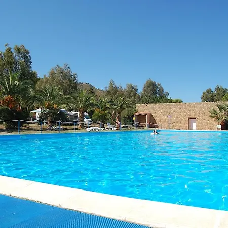 Camping Costa Ponente Cefalù