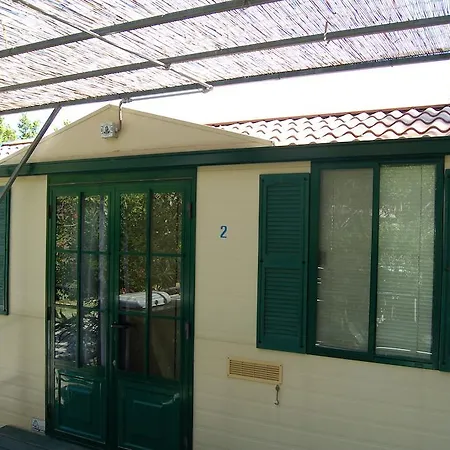 Campsite Costa Ponente