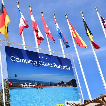 Campsite Costa Ponente