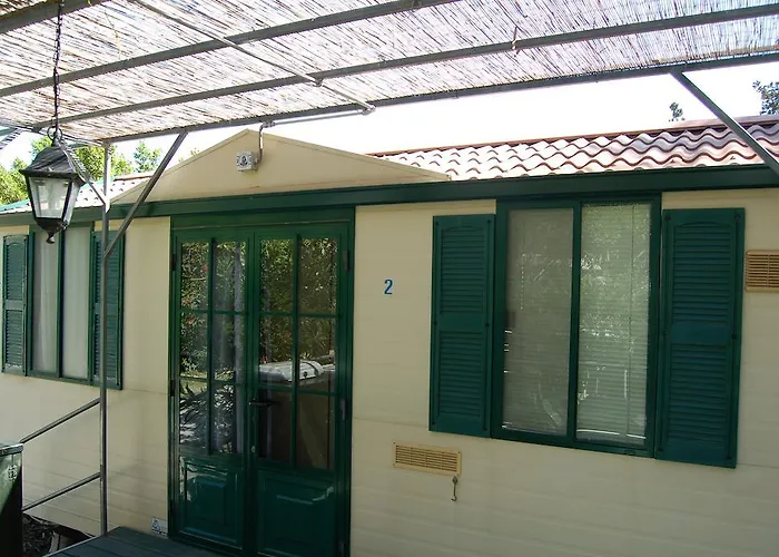 Kamp alanı Costa Ponente