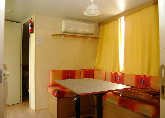 Kamp alanı Costa Ponente Cefalù