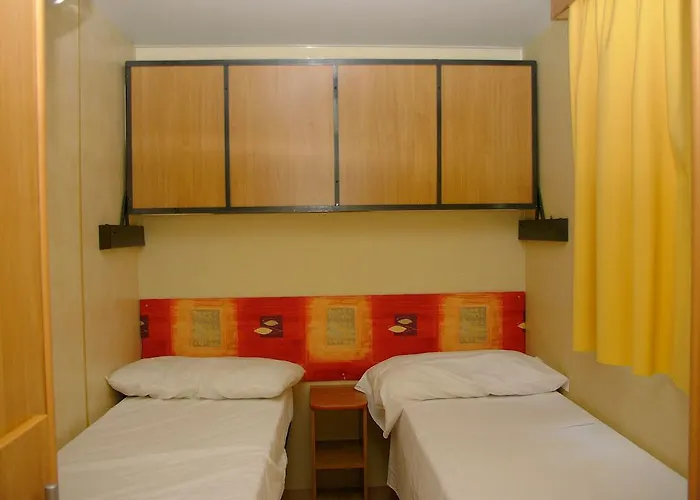 Kamp alanı Costa Ponente Cefalù