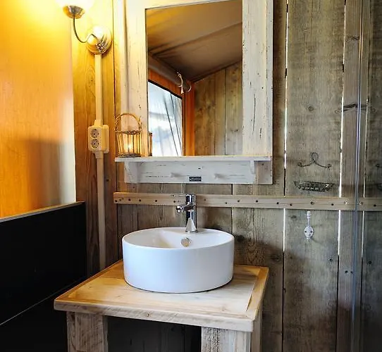 Kamp alanı Costa Ponente Cefalù