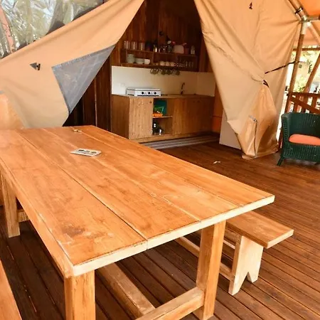 Costa Ponente Campingplads 3*