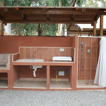 Campingplads Costa Ponente 3*