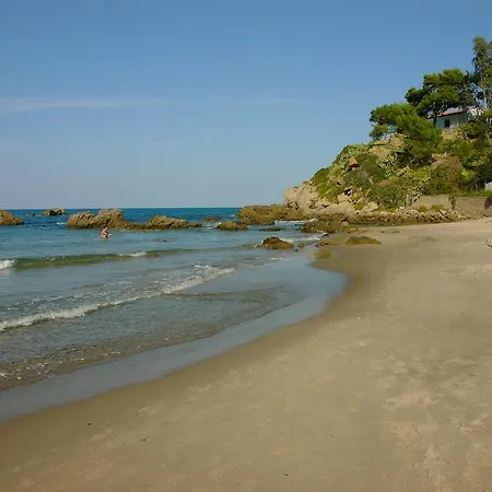 Campingplads Costa Ponente 3*