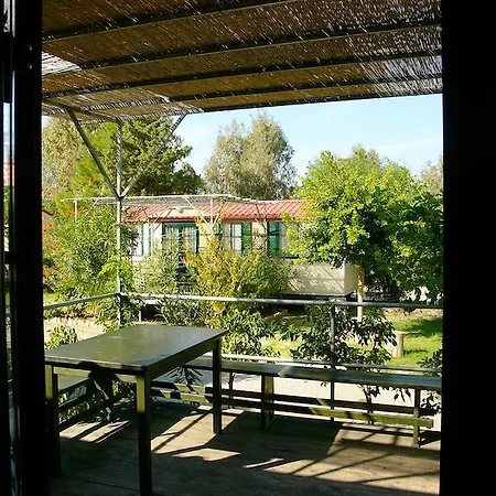 Campeggio Costa Ponente