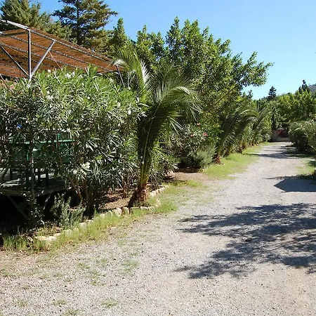 Campingplads Costa Ponente