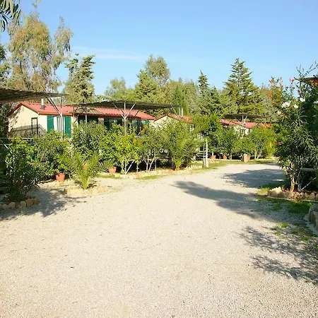 Campeggio Costa Ponente Cefalù