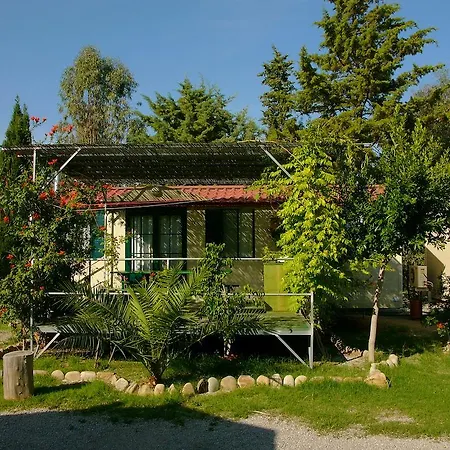 Campeggio Costa Ponente 3*