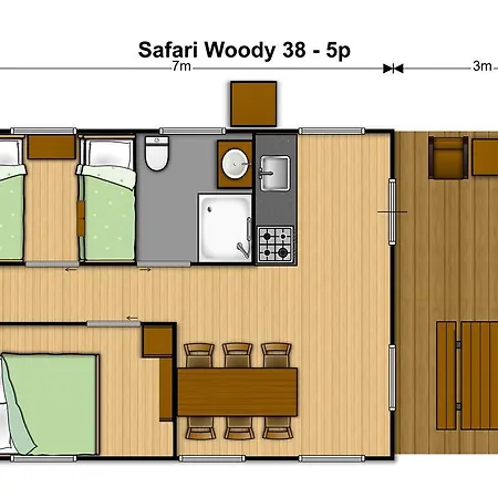 Campeggio Costa Ponente Cefalù