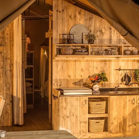 Campingplads Costa Ponente