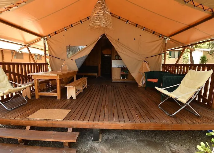 Costa Ponente Kemping 3*