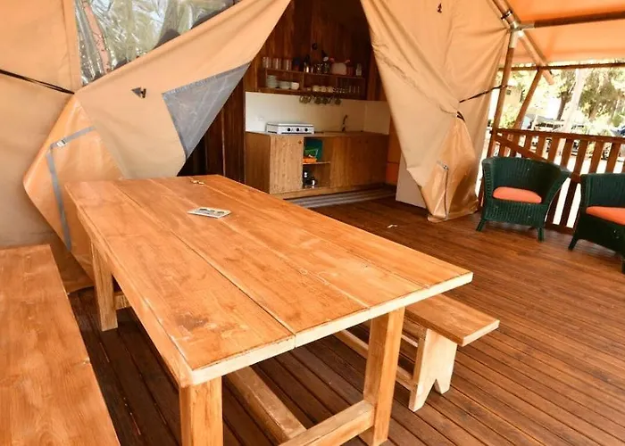 Costa Ponente Кемпінг 3*