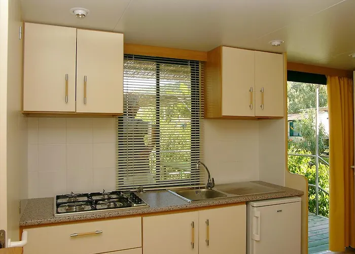 Кемпінг Costa Ponente