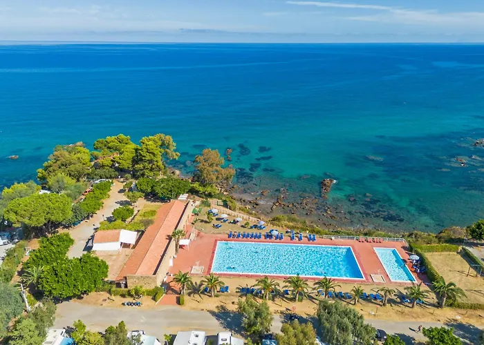 Кемпінг Costa Ponente 3*