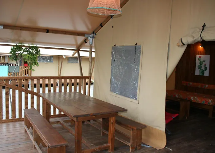 Costa Ponente Kemping 3*