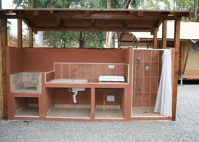 Kemping Costa Ponente 3*