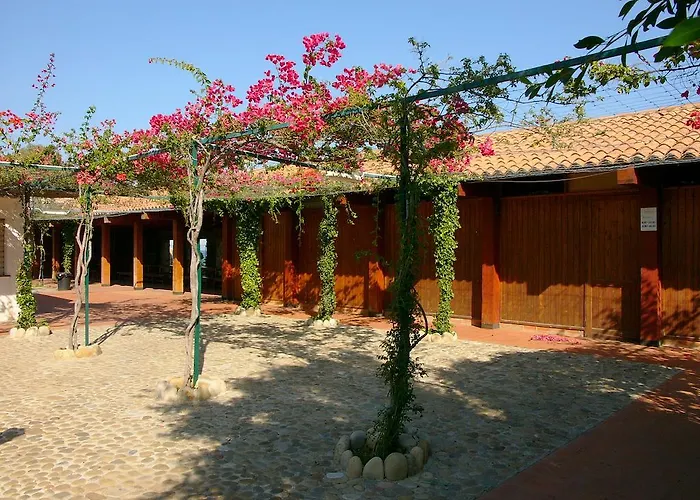 Кемпінг Costa Ponente 3*