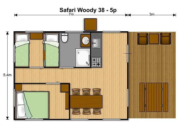 Кемпінг Costa Ponente Чефалу