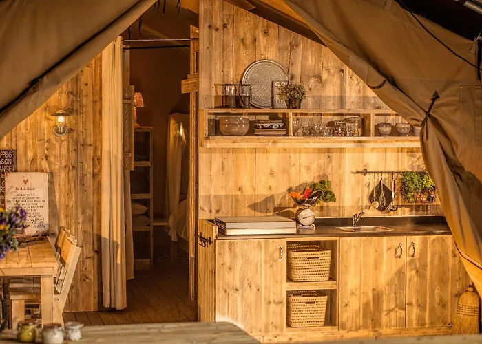 Кемпінг Costa Ponente